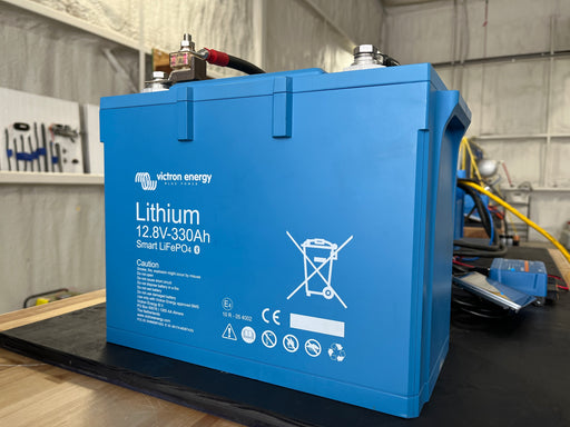 BYD Battery-Box Premium LVL 15.4 inkl. BMU - IBC Solar AG