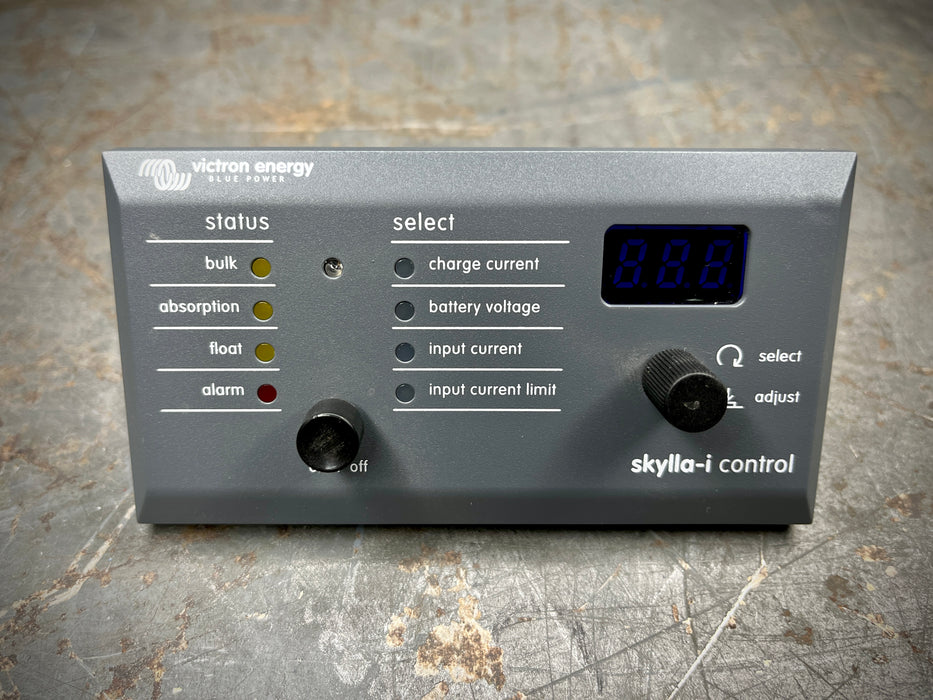 Skylla-i Control GX